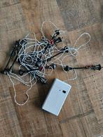 Lemax kerstlampjes, Diversen, Ophalen