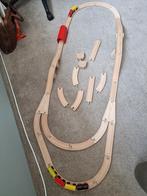 Houten treinspeelgoed, Ophalen of Verzenden, Zo goed als nieuw, Overige typen