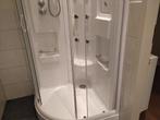 Douchecabine met glazen wanden, Ophalen of Verzenden, Gebruikt, Glas, Douche