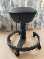 Originele Aeris Swopper Kruk - Zwart, Ophalen, Zwart, Nieuw, Bureaukruk