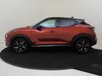 Nissan Juke 1.0 DIG-T N-Design | Leder | Bose audio | Camera, Voorwielaandrijving, 12 maanden, Euro 6, Origineel Nederlands