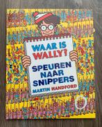 Waar is Wally? Speuren Naar Snippers, Ophalen of Verzenden
