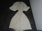 Esmara Prachtige Lange Viscose Kimono Vest Jurk maat L-XL, Verzenden, Geel, Maat 46/48 (XL) of groter, Esmara