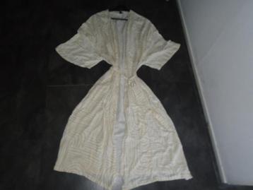 Esmara Prachtige Lange Viscose Kimono Vest Jurk maat L-XL beschikbaar voor biedingen