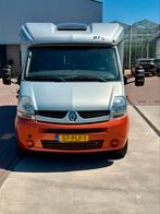 Burstner Dolfin 680 t. . Kleur grijs met oranje streep, Caravans en Kamperen, Campers, Diesel, Particulier, Bürstner, 6 tot 7 meter