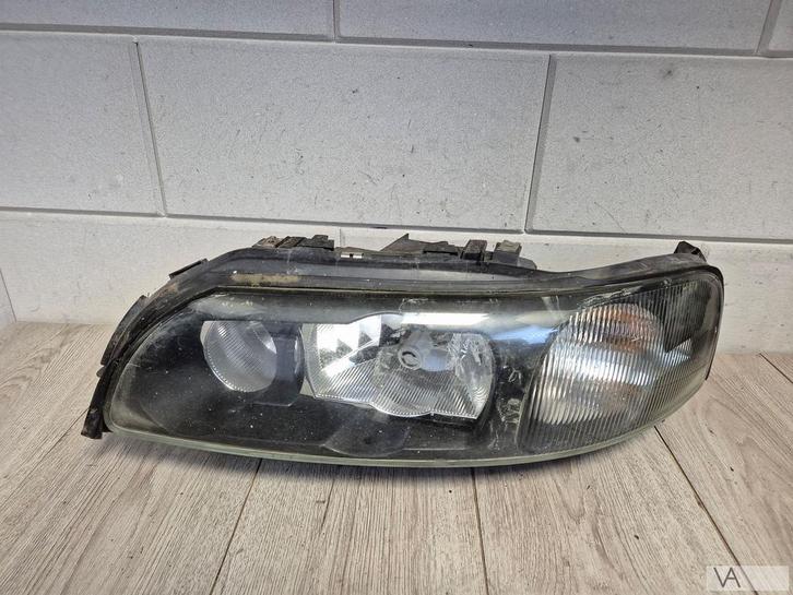 Volvo S60 V70 XC70 koplamp links xenon 2000 - 2004 30655905, Auto-onderdelen, Verlichting, Volvo, Gebruikt, Ophalen of Verzenden