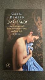Geert Kimpen - De kabbalist, Boeken, Ophalen of Verzenden, Zo goed als nieuw, Geert Kimpen