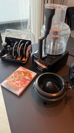 Magimix Cuisine Système 5200XL, Witgoed en Apparatuur, Keukenmixers, Ophalen of Verzenden, Zo goed als nieuw, 3 snelheden of meer