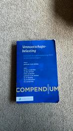 Vennootschapsbelasting, Heithuis, Compendium, Wolters Kluwer, Boeken, Ophalen of Verzenden, Zo goed als nieuw, Van Dale, Nederlands