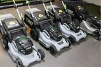 JCC aanbieding: Nieuwe EGO accu grasmaaiers zijn binnen, Tuin en Terras, Cirkelmaaier, Accu-grasmaaier, Niet ingevuld, Nieuw