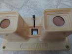 SIMPLEX VIEWMASTER - VINTAGE - RETRO - incl.3 kaarten, Ophalen of Verzenden, Gebruikt