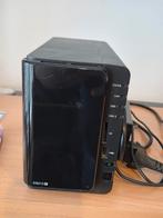 Synology DS213+, Computers en Software, NAS, Ophalen of Verzenden, Gebruikt
