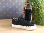 Originele Chloé Lauren sneakers. Maat 37, Kleding | Dames, Schoenen, Zwart, Ophalen of Verzenden, Sneakers of Gympen, Zo goed als nieuw