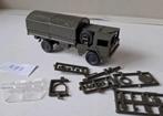 Roco Minitanks 293 MAN N4510 Truck 4x4 5 ton, 1/87, Ophalen of Verzenden, Zo goed als nieuw, Bus of Vrachtwagen, Roco