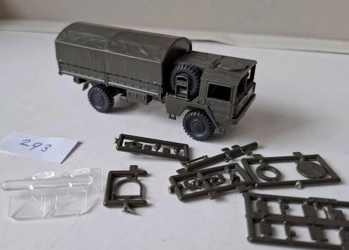 Roco Minitanks 293 MAN N4510 Truck 4x4 5 ton, 1/87, Hobby en Vrije tijd, Modelauto's | 1:87, Zo goed als nieuw, Bus of Vrachtwagen