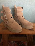 FLY LONDON Laarsjes - Maat 40, Ophalen of Verzenden, Zo goed als nieuw, Beige, Lage of Enkellaarzen