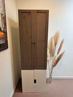Ikea kledingkast kinderkamer - 60x51x193 cm, Ophalen, Gebruikt, 50 tot 100 cm, 150 tot 200 cm