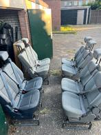 Diverse 2 persoons bankjes 3p gordels isofix zelfbouwcamper, Ophalen of Verzenden, Gebruikt