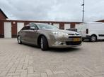 Citroën C5 2.0 16V AUT 2009 Beige, Auto's, Citroën, Zwart, 1558 kg, Particulier, C5