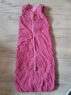 Slaapzak 90 cm roze, Ophalen of Verzenden, Gebruikt, 85 tot 100 cm, Slaapzak