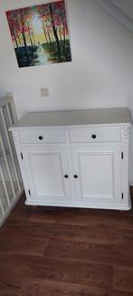 Landelijk dressoir, Huis en Inrichting, Kasten | Dressoirs, Ophalen, Gebruikt, 25 tot 50 cm