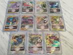 Pokemon 11 V-STAR kaarten, Ophalen of Verzenden, Zo goed als nieuw, Meerdere kaarten, Foil