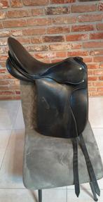Passier Grand Gilbert dressuur zadel 16.5inch, Ophalen, Dressuur