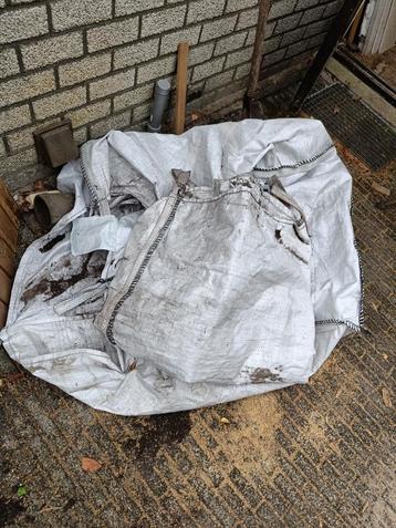 Bigbag (nog 1) beschikbaar voor biedingen