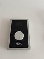 Geluidskaart:Apogee Duet USB Audio Interface - Professioneel, Ophalen, Zo goed als nieuw
