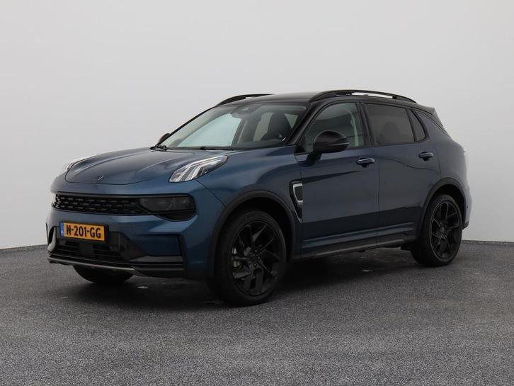 Lynk & Co 01 1.5 Plug-in Hybrid | BLACK | TREKHAAK | NLD AUT, Auto's, Lynk & Co, Bedrijf, Te koop, ABS, Adaptive Cruise Control