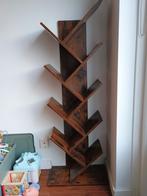 Boekenkast met speelse planken, Ophalen, Met plank(en), Gebruikt, 100 tot 150 cm