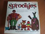 LP Sprookjes. 6 sprookjes verteld door Hetty Berger, Ophalen of Verzenden, Gebruikt, Verhaal of Sprookje, 3 tot 5 jaar