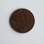Nederland 1 cent 1916, Koningin Wilhelmina, 1 cent, Losse munt, Verzenden