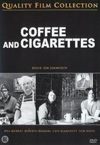 Jim Jarmusch - 'Coffee & Cigarettes' (QFC), Overige gebieden, Alle leeftijden, Ophalen of Verzenden, Zo goed als nieuw