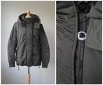 Creenstone - nieuwstaat winterjas / groen grijs / maat 44, Kleding | Dames, Jassen | Winter, Verzenden, Creenstone, Maat 42/44 (L)