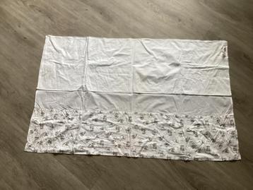Prenatal My Friends hoofd laken afm 120x75 cm dierprint beschikbaar voor biedingen