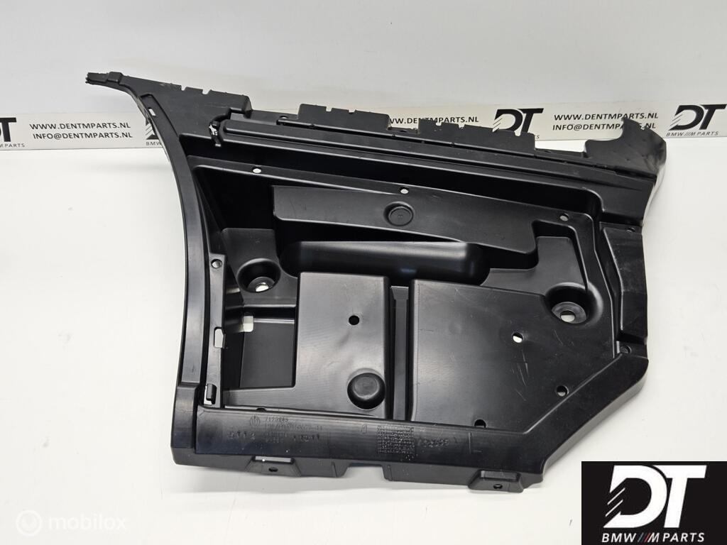 Guide for bumper, side, left BMW E92 E93 51127128245, Auto-onderdelen, Nieuw, Ophalen of Verzenden, BMW, BMW