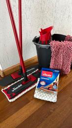 Vileda vloerschoonmaak set nieuw, Ophalen of Verzenden