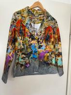 Dames blazer merk Dolcezza maat S nieuw, Dolcezza, Nieuw, Oranje, Ophalen of Verzenden