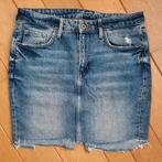 H&M spijker rokje rok blauw maat 38, H&M, Blauw, Ophalen of Verzenden, Zo goed als nieuw