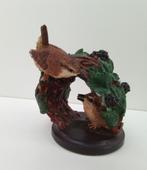 Het Winterkoninkje - Vogel Beeldje - Eaglemoss, Ophalen of Verzenden, Zo goed als nieuw, Vogel, Beeldje of Figuurtje