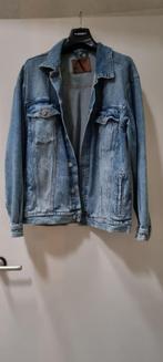 Spijkerjack heren, Ophalen of Verzenden, Nieuw, Maat 56/58 (XL), Blauw
