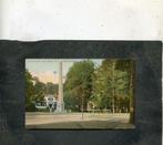 Ansicht Apeldoorn - Gedenknaald met Kleine Loo, Verzenden, Gelopen, Gelderland