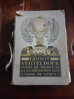 Groot vertelboek voor de bijbelse geschiedenis, Anne de Vries, Ophalen of Verzenden