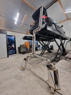 Rvs uitlaat systeem, Klep kleppendemper custom made exhaust., Ophalen, Nieuw, Overige automerken