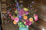 kunstbloemstuk, Ophalen, Zo goed als nieuw, Binnen
