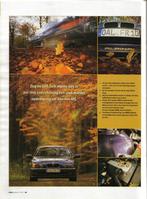 Autokampioen rij impressie BMW Alpina D10 Biturbo, Ophalen of Verzenden, Gelezen, BMW