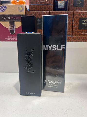 YSL - MYSLF Le Parfum 90ML beschikbaar voor biedingen