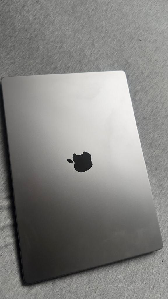 MacBook Pro 16" - 500GB SSD, 16GB RAM, Computers en Software, Apple Macbooks, Gebruikt, MacBook Pro, 16 inch, Onbekend, 512 GB