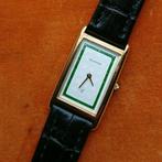 Vintage Heren Horloge Palerma Tank Model Golf Horloge, Ophalen of Verzenden, Zo goed als nieuw